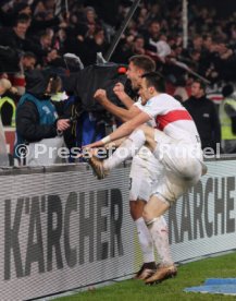 VfB Stuttgart - Hamburger SV