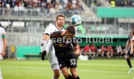 07.08.21 SV Sandhausen - RB Leipzig