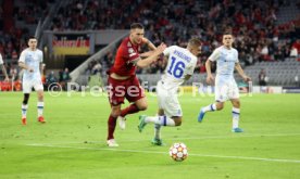 29.09.21 FC Bayern M&uuml;nchen - Dynamo Kiew