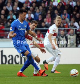 VfB Stuttgart - SV Darmstadt 98