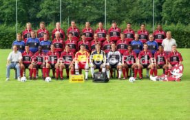 15.07.99 SC Freiburg Fototermin 1999/2000