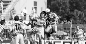23.08.97 Stuttgarter Kickers - KFC Uerdingen