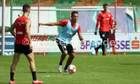23.07.21 VfB Stuttgart Trainingslager Kitzb&uuml;hel 2021