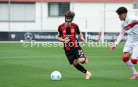 21.09.25 U19 VfB Stuttgart - U19 Eintracht Frankfurt