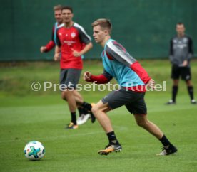 VfB Stuttgart Trainingslager Neustift 2017