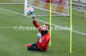 15.11.21 VfB Stuttgart Training