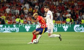 05.06.25 Spanien - Frankreich