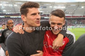 VfB Stuttgart - VfL Wolfsburg