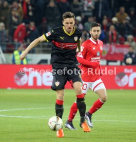 1. FSV Mainz 05 - VfB Stuttgart