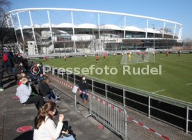 01.03.22 VfB Stuttgart Training