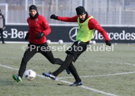 VfB Stuttgart Training