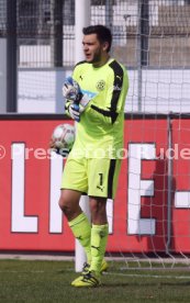 Stuttgarter Kickers - FC Astoria Walldorf