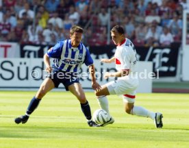 10.08.03 VfB Stuttgart - Hertha BSC Berlin