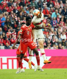 08.05.22 FC Bayern M&uuml;nchen - VfB Stuttgart