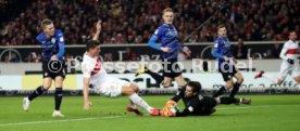 VfB Stuttgart - DSC Arminia Bielefeld