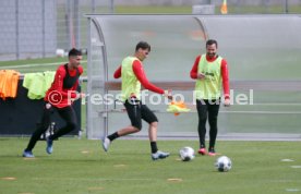 VfB Stuttgart Training
