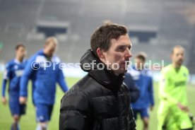 27.01.21 Karlsruher SC - Hannover 96