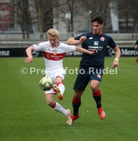 VfB Stuttgart II - 1. FSV Mainz 05 II