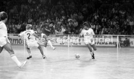 03.01.87 Fussball Hallenturnier Karlsruhe