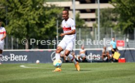 06.07.22 VfB Stuttgart - SV Wehen Wiesbaden