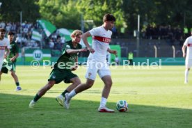22.05.26 A-Junioren DFB-Pokal Finale 2026 U19 VfL Wolfsburg - U19 VfB Stuttgart