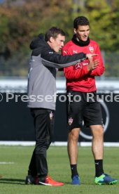VfB Stuttgart Training