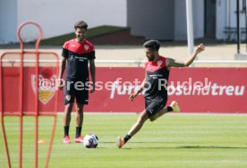 05.08.20 VfB Stuttgart Training