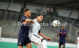 24.03.22 U18 Deutschland - U18 Frankreich