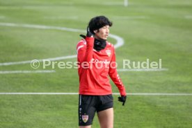 30.01.24 VfB Stuttgart Training