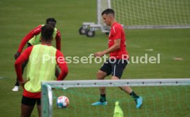 13.07.21 VfB Stuttgart Training