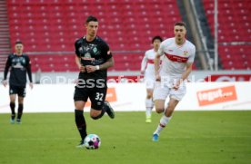 04.04.21 VfB Stuttgart - SV Werder Bremen