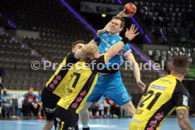 06.02.21 TVB Stuttgart - HSC 2000 Coburg