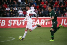 U19 VfB Stuttgart - U19 VfL Wolfsburg