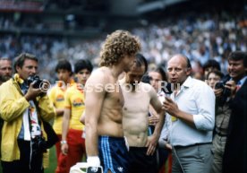 25.06.82 Deutschland - &Ouml;sterreich