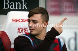 VfB Stuttgart - FC Schalke 04