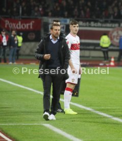 1. FC N&uuml;rnberg - VfB Stuttgart