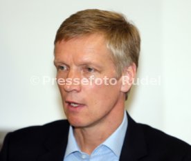 VfB Stuttgart Jan Schindelmeiser (Vorstand Sport)