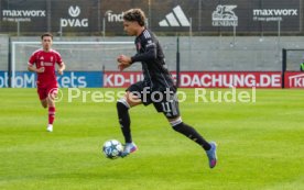 22.10.25 U19 Eintracht Frankfurt - U19 Liverpool FC