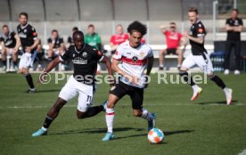 24.03.22 VfB Stuttgart - SV Sandhausen