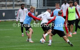 07.10.25 VfB Stuttgart Training