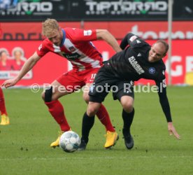 1. FC Heidenheim - Karlsruher SC