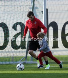 VfB Stuttgart Training