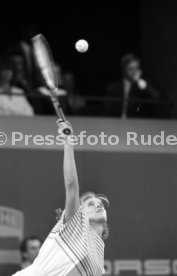 21.10.84 Porsche Tennis Grand Prix Filderstadt