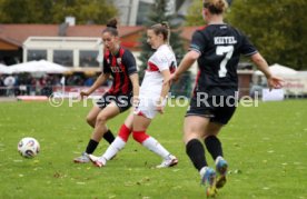 04.10.25 Frauen VfB Stuttgart - FC Ingolstadt 04
