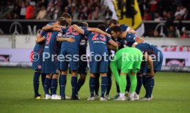 VfB Stuttgart - Fortuna D&uuml;sseldorf