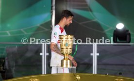 01.06.13 DFB-Pokal Finale 2013 FC Bayern M&uuml;nchen - VfB Stuttgart