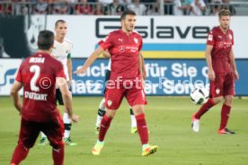 SV Sandhausen - VfB Stuttgart