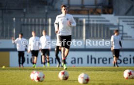 U21 Deutschland DFB - U21 Portugal Abschlusstraining und PK