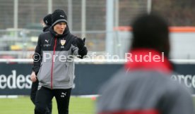 VfB Stuttgart Training
