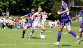 18.05.25 Frauen VfB Stuttgart - TSV Schwaben Augsburg